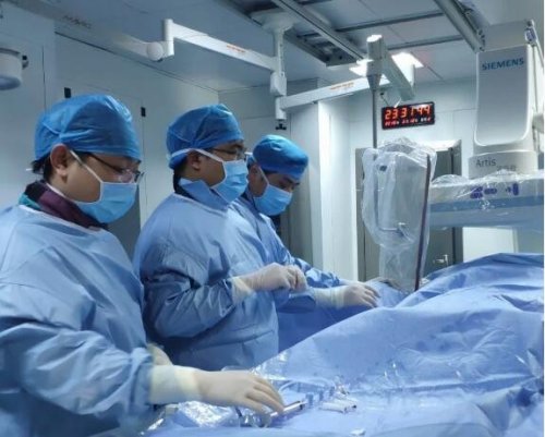 一网络、一平台、一枢纽 让基层患者“零距离”享受太和县人民医院专家高质量的医疗服务