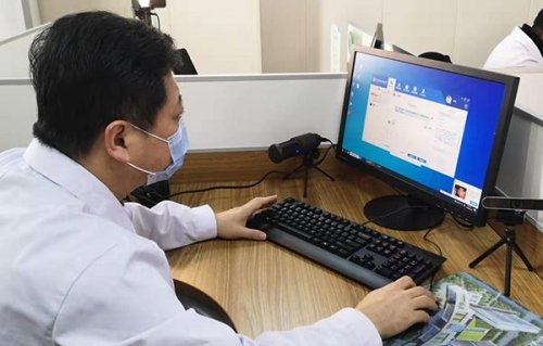 太和县人民医院远程智慧医学在抗击疫情中发挥独特优势