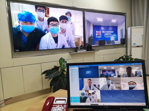 “南北一线”齐助力 | 远程MDT会诊服务肿瘤患者,让优质医疗触“屏”可及