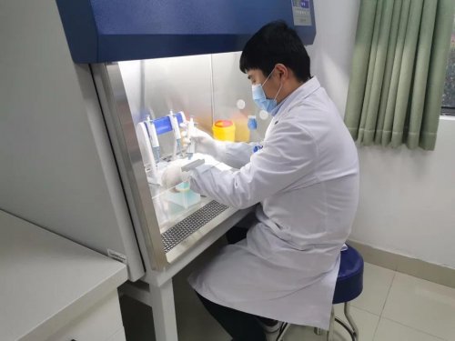 太和县人民医院药学部门开展药物基因检测项目，助力个体化精准用药