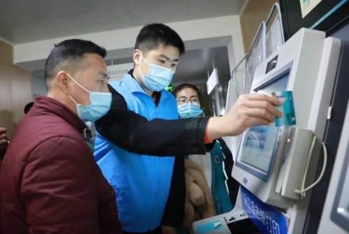 抗击疫情 志愿同行 太和县人民医院：志愿服务助力疫情防控