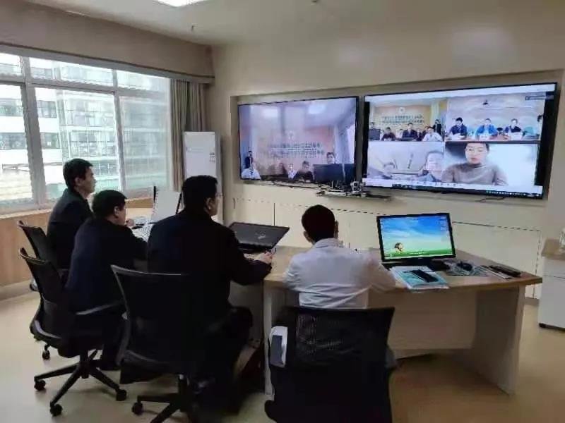 全省唯一！太和县人民医院顺利通过2020年度电子病历系统功能应用水平分级评价五级评审
