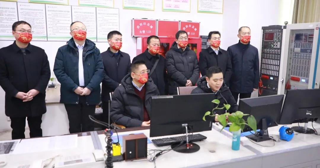 大年初一，太和县人民医院亲切慰问健康守护者