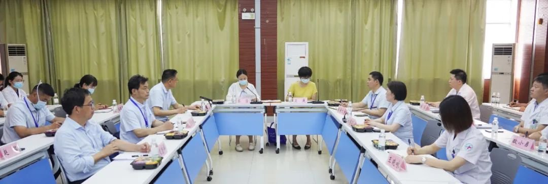 太和县人民医院接受药物临床试验机构完成备案后首次监督检查