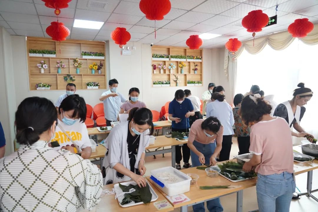 全民迎端午，欢乐“粽”动员