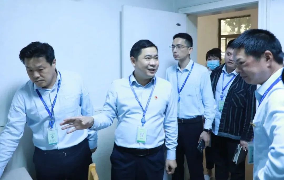 太和县人民医院组织开展节前安全生产大检查