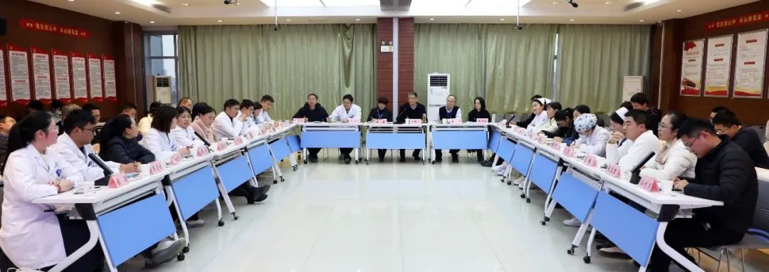 太和县人民医院党委激励青年骨干